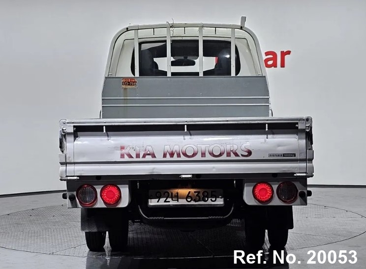  Kia / Bongo3 Stock No. 20053